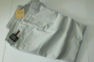 Tommy Bahama Indigo Palms Chino Pants Granite Beige Relaxed Fit 34x32 34 Waist - Picture 1 of 7