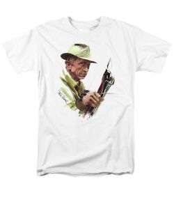 Fred Bear T-Shirt archery