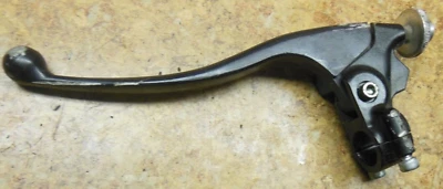 2008 Kawasaki ZX1000 ZX 1000 ZX10R Ninja alavanca de embreagem guidão montagem ZX10 08 - Imagem 1 de 2