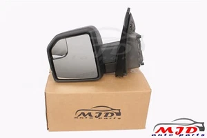 FOR FORD F150 2015-2020 LEFT DRIVER SIDE MIRROR POWER ADJUSTMENT MANUAL FOLD - Picture 1 of 5