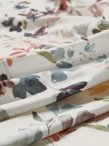 John Lewis Abelia Fabric Multicoloured 8.9m RRP £35m - Picture 1 of 7