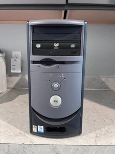 Dell Dimension B110 Intel Celeron D 533MHz 2048MB RAM (NO SIDE PANEL NO OS) #21 - Afbeelding 1 van 8