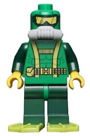 NEW Lego Marvel Super Heroes Hydra Diver w/ Spear Gun sh216 Minifigure Minifig