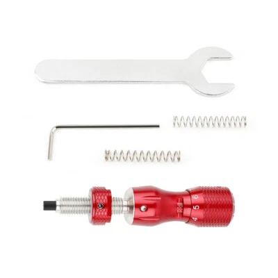 Archery Cushion Plunger Rest Screw Adjustable Side Pad Recurve Bow Shoot Hunting - Image 1 of 4