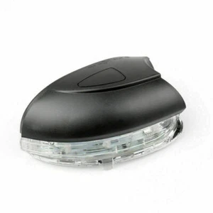 ABS Mirror Turn Signal Corner Light Lamp Left Fit For VW Golf MK6 2009-2012 ZE - Picture 1 of 4