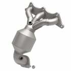 MagnaFlow 50677 Direct-Fit Catalytic Converter for 04-06 Mitsu Galant 3.8L