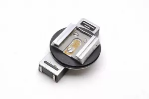 Hasselblad Adjustable Flash Shoe 43125 for 500 Series From JAPAN #278 - Picture 1 of 6