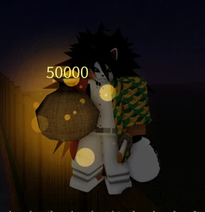Project Slayers Wen/Money Roblox 50k - Picture 1 of 1