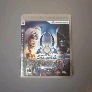 Sacred 2: Fallen Angel (Sony PlayStation 3, 2009) - Picture 1 of 5