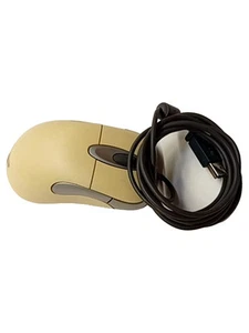 Microsoft Maus IntelliMouse Optical 1.1A weiß ergonomisch - Bild 1 von 3