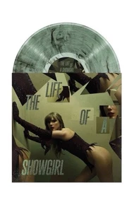 In Hand Taylor Swift–The Life of a Showgirl: Shiny Bug Edition Wintergreen Onyx - Picture 1 of 1