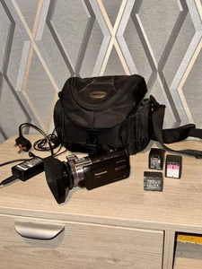 Panasonic HC-X900 Camcorder Full HD 1080p 5.1 Video Camera Great Condition - Picture 1 of 16
