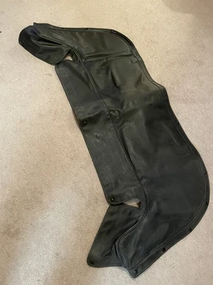 Cubierta de bota superior convertible Triumph TR7 - ¡Perfecto estado! ¡Todos los broches de presión!  75- 81. Foto 1 de 4