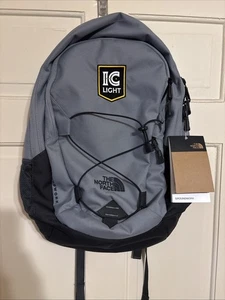 The North Face Mid Grey/Asphalt Grey Groundwork Rucksack 29L Neu mit Etikett IC Light - Bild 1 von 6
