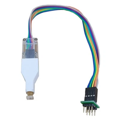 1 x (chip SOP8 download masterizzazione sonda da scrittura ago bios wire download 8893 - Immagine 1 di 4