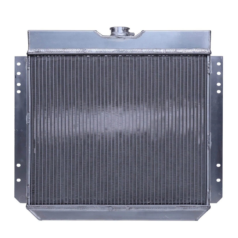 Aluminum Raditor For Ford Pinto/ Mercury Bobcat 1975 1976 1977 1978 1979 1980 Foto 1 de 4