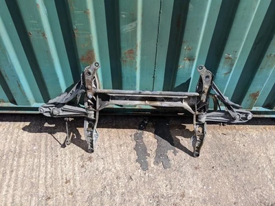 PORSCHE BOXSTER 986 2.7 PETROL COMPLETE FRONT AXLE SUBFRAME - Image 1 of 4