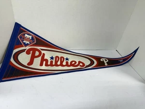 Philadelphia Phillies ~  29" Pennant~Banner Edition #7 - Picture 1 of 7