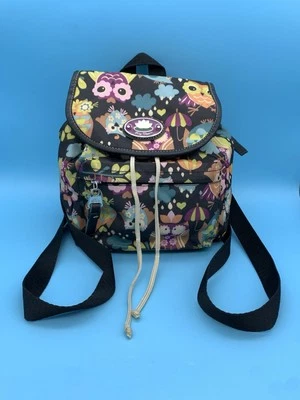 Mochila pequeña Lily Bloom Owls What A Hoot Foto 1 de 4