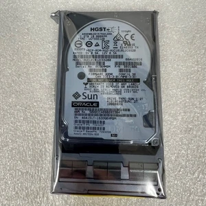 NEW Sealed HGST Ultrastar 1.2TB 10K SAS 12Gb/s 2.5” HDD in Oracle Sun Carrier - Picture 1 of 3
