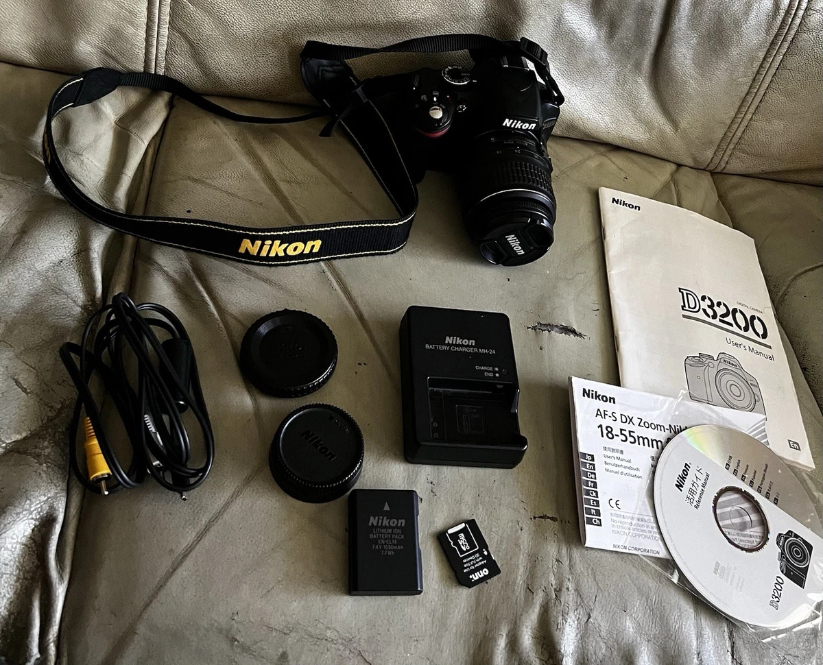 Nikon D3200 Digital Cameras for Sale - Shop New & Used Digital