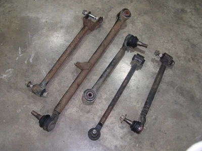 2006 MAZDA RX8 RX-8 Rear CONTROL ARM SET Right Passenger Side OEM Foto 1 de 4