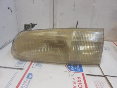 1995 - 1997 Ford Windstar OEM Left Driver Headlight F58B-13N087 - Image 1 of 4