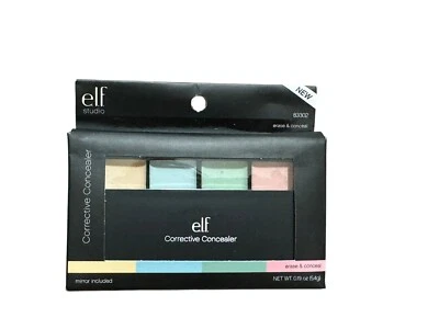 Paleta de crema corrector facial ojos labios E.L.F 83302 Foto 1 de 4