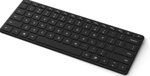 Microsoft 21Y-00004 Designer Compact Keyboard - Schwarz (UK English Key Layout) - Bild 1 von 5