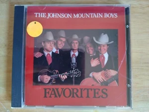 The Johnson Mountain Boys Music CD - Favorites - Imagen 1 de 7