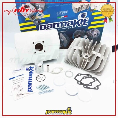 Cilindro De Procesamiento Ø40,3 Corsa Corta Minarelli Aspes Yuma Cross PR02 - Imagen 1 de 4