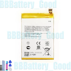 Battery For Asus ZenFone 2 ZE500CL Z00D Replacement C11P1423 +TooLs New - Picture 1 of 3