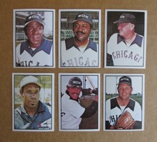 1978 SSPC BASEBALL CHICAGO WHITE SOX SINGLES COMPLETE YOUR SET PICK CHOOSE CARDS
