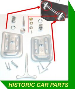 1 x FIXING KIT for Side Screens on Triumph TR3A 1956-62 from (c) TS28825