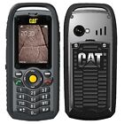 CAT B25 Dual SIM Mobile Phone Rugged Construction Site Without Simlock - Black Used Good