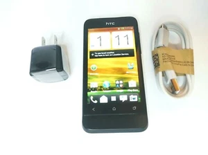 *SMALL BUBBLE* HTC ONE V UNLOCKED CELL PHONE CELLULAR TELUS ROGERS BELL KOODO+++ - Picture 1 of 6