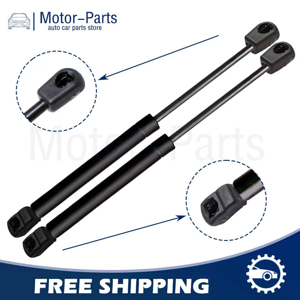 2x puntales de elevación de portón trasero para Saab 900 94-98 Saturn LW1 LW200 Foto 1 de 4