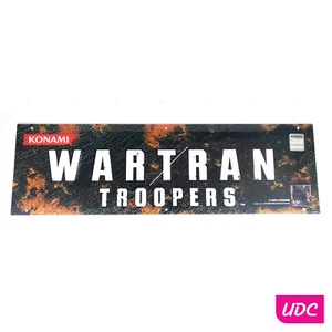 Konami Wartran Troopers Festzelt - Bild 1 von 1
