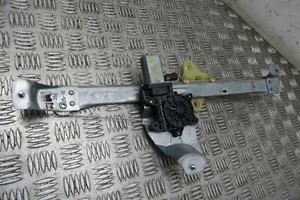 2016 RENAULT ZOE FRONT LEFT PASSENGERS SIDE WINDOW MOTOR REGULATOR REF6965 - Picture 1 of 10