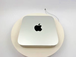 Apple A1347 Mac Mini Core i5-4260U 1,4GHz 4GB RAM 500 HDD Mac OS 12 Late 2014 - Bild 1 von 6