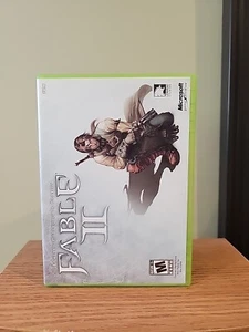 Fable 2 Limited Collectors Edition (Xbox 360, 2018) Tested -.CIB - Picture 1 of 6