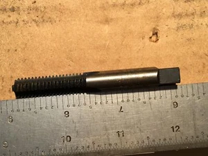 1 pc 3/8-16 Vermont LEFT HAND 3 Flute Bottom Tap GH4 New (645) - Picture 1 of 3