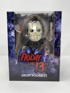 SELTENE stilisierte Mezco Toyz Friday The 13th Jason Voorhees 6 Zoll Actionfigur - Bild 1 von 8
