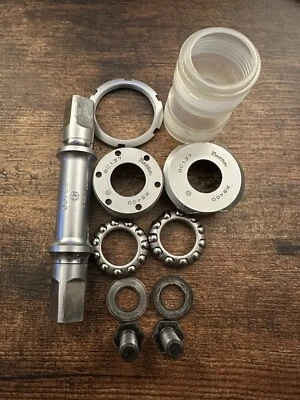 Нижний кронштейн Hatta R9400 NJS. Шпиндель 109 мм. - Изображение 1 из 4