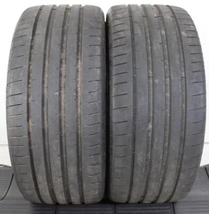 2 x 255/35R20 97Y Sommerreifen Goodyear Eagle F1 Super Sport NA0 2020/2023 XL - Bild 1 von 6