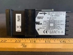 Red Lion C48CS113 Single Preset Counter New - Picture 1 of 2