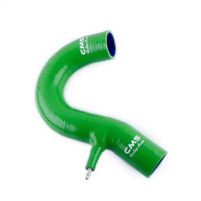 Smart Fortwo 451 1.0L 61PS 71PS 2008 -2014 Silicone Air Intake Hoses Green 4PLY Foto 1 de 4