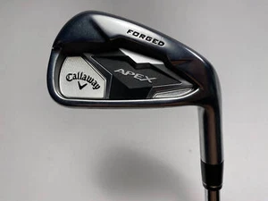Callaway Apex 19 Single 7 Iron True Temper Elevate VSS 95g Regular Steel Mens RH - Picture 1 of 6
