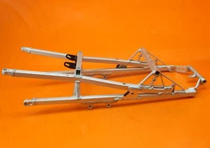 04-09 APRILIA RSV1000R OEM STRAIGHT REAR SUBFRAME BACK SUB FRAME AP8146500 - Picture 1 of 12
