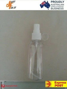 80ML Plastic spray bottle - Picture 1 of 3